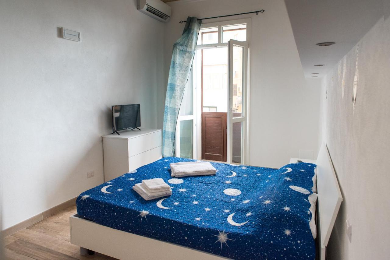 Teti Rooms Trapani Exteriér fotografie